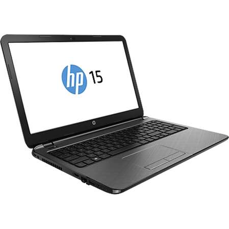 Ноутбук HP 15-r262ur L2U68EA Intel N3540 /4Gb/500Gb/NV 820M 1Gb/15.6"/Cam/Win8.1 Stone sliver
