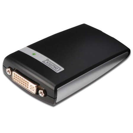 Переходник USB - DVI Digitus (DA-70832)