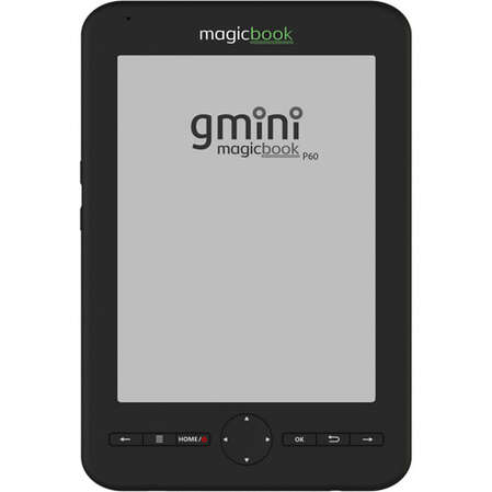 Электронная книга Gmini MagicBook P60 Black