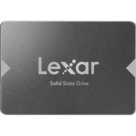 Внутренний SSD-накопитель 128Gb Lexar NS100 LNS100-128RB SATA3 2.5" 