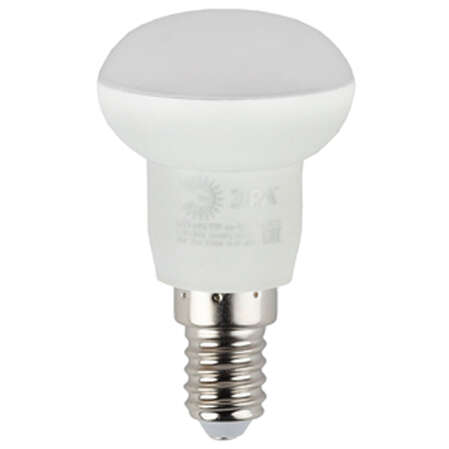 Светодиодная лампа ЭРА LED R50-6W-827-E14 Б0028489