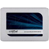 Внутренний SSD-накопитель 1000Gb Crucial MX500 (CT1000MX500SSD1) SATA3 2.5