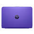 Ноутбук HP Stream 11 11-y005ur Y7X24EA Intel N3050/4Gb/32Gb SSD/11.6"/Win10 Violet Purple