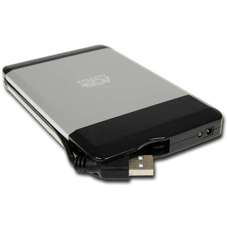Корпус 2.5" AgeStar SUB2A5, SATA-USB2.0