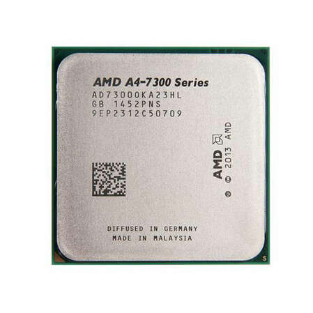 Процессор AMD A4-7300 OEM