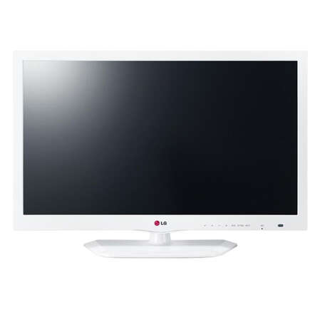 Телевизор 22" LG 22LN457U 1366x768 LED USB MediaPlayer белый