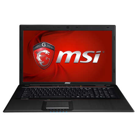 Ноутбук MSI GP70 2PE-013RU Core i5 4200M/8Gb/1TB/NV GT840M 2GB/17.3"/Cam/Win8 