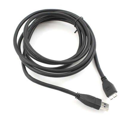 Кабель USB3.0 тип А(m)-microB(9P) 2.0м. MrCable (MDU3.AMC.M-02-PM) Блистер