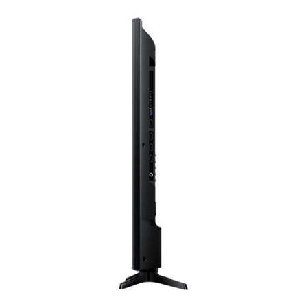 Телевизор 40" Samsung UE40JU6000UX (4K UHD 3840x2160, Smart TV, USB, HDMI, Wi-Fi) черный