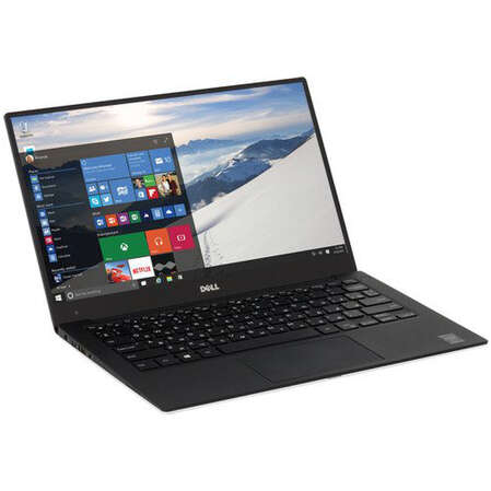 Ультрабук Dell XPS 15 Core i7 6700HQ/16Gb/512Gb SSD/NV GTX960M 2Gb/15.6" UHD Touch/Win10 Silver