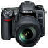 Зеркальная фотокамера Nikon D7000 Kit 18-55 VR