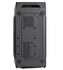 Корпус MicroATX Minitower Crown CMC-4223 (CM-PS500 One) 500W Black