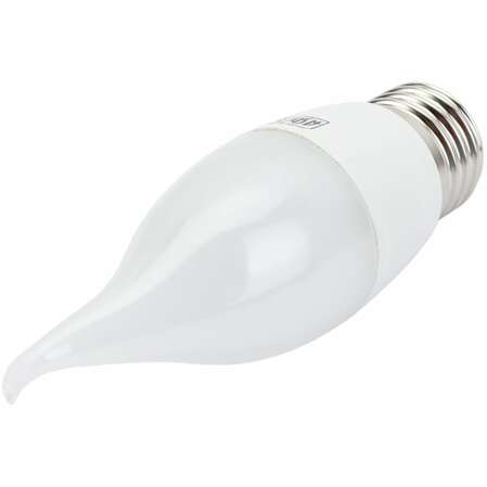 Светодиодная лампа ASD LED-СВЕЧА НА ВЕТРУ-standard 5Вт 230В Е27 4000К 450Лм 4690612004549