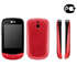 Смартфон LG T510 Wine Red
