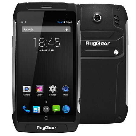 Защищенный смартфон RugGear RG 730