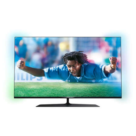 Телевизор 42" Philips 42PUS7809 3840x2160 LED 3D SmartTV USB MediaPlayer Wi-Fi