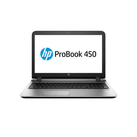 Ноутбук HP ProBook 450 G3 Core i5 6200U/4Gb/500Gb/15,6"/DVD/Cam/Dos