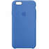 Чехол для Apple iPhone 6 / iPhone 6s Silicone Case Royal Blue 