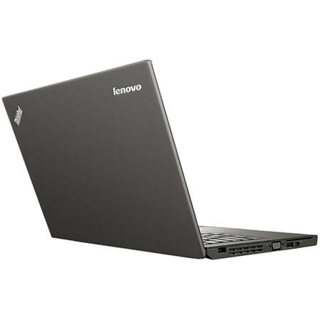 Ноутбук Lenovo ThinkPad X240 i3-4030U/4Gb/500Gb +8Gb/HD4400/12.5"/HD/Mat/Win7 Pro 64