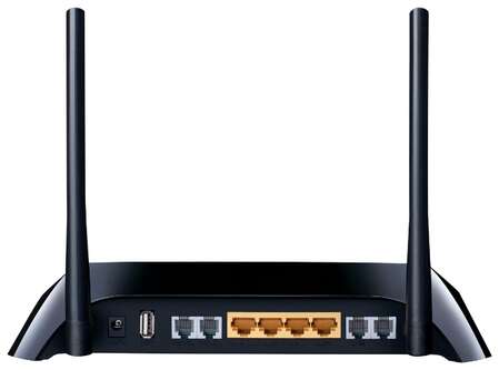 Беспроводной ADSL маршрутизатор TP-LINK TD-VG3631 802.11n 300мбит/с
