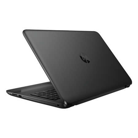 Ноутбук HP 15-ba045ur X5C23EA AMD E2-7110/4Gb/128Gb/15.6"/DOS Black
