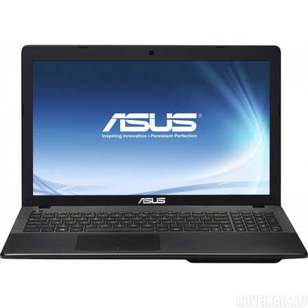 Ноутбук Asus X553MA Intel N3540/4Gb/500Gb/15.6"/Cam DOS Black  