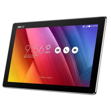 Планшет ASUS ZenPad 10 Z300CNG 16Gb Black Intel X3-C3230/1Gb/16Gb/10.1" 1280x800/3G/Android 6.0