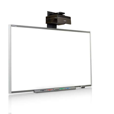 Smart Board SB685ix2 Интерактивная доска Smart Board SB685, панель управления ЕСР, проектор UX80 (1018316) с креплением