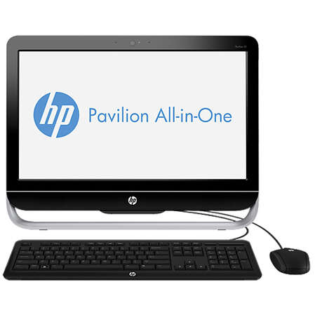 Моноблок HP Pavilion 23-b220er E6Q02EA Core i3 3240/8GB/1Tb/NV G710A 1G/DVD-SM/WiFi/cam/23"FullHD/Win8  kb+mouse