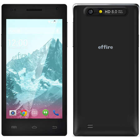 Мобильный телефон Effire CityPhone Astra QHD Black