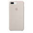 Чехол для Apple iPhone 7 Plus Silicone Case Stone  