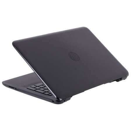 Ноутбук HP 15-ac112ur P0G13EA Intel 3825U/2Gb/500Gb/15.6"/Cam/DOS Black