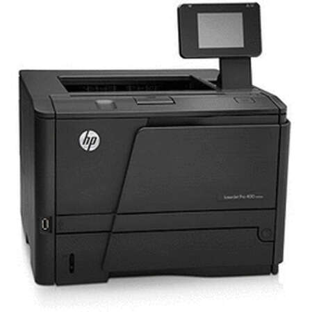 Принтер HP LaserJet Pro 400 M401dn CF278A ч/б А4 33ppm с дуплексом и LAN  