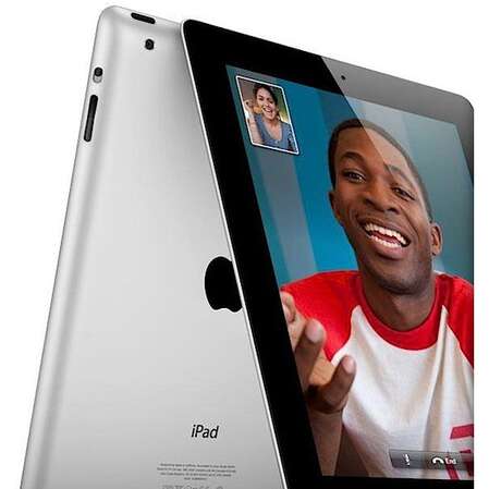 Планшет Apple iPad 2 16Gb Wi-Fi (MC769RS/A MC769RU/A) Black