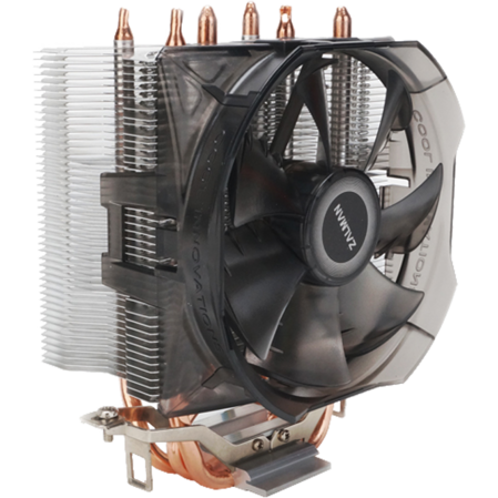 Охлаждение CPU Cooler Zalman CNPS8X Optima 775/1156/1155/1150/AM2/AM2+/AM3/AM3+/FM1/FM2 120мм