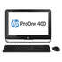 Моноблок HP ProOne 400 AIO 21.5" HD i5 4570T/4Gb/500Gb/8Gb SSD/DVD-RW/WiFi/BT/Kb+m/touch/Win8.1Pro