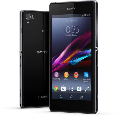 Смартфон Sony C6903 Xperia Z1 Black 