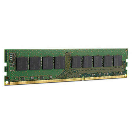 Модуль памяти DDR3 Dell  4GB (1x4GB) UDIMM LV Single Rank 1600MHz - Kit for R220/R210II/T110/T20