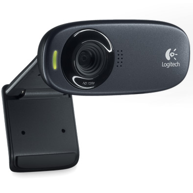Web-камера Logitech WebCam C310 960-000638