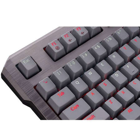 Клавиатура Tesoro Durandal Ultimate MOBA Edition TS-G1NL LED Backlit Mechanical Gaming Keyboard USB