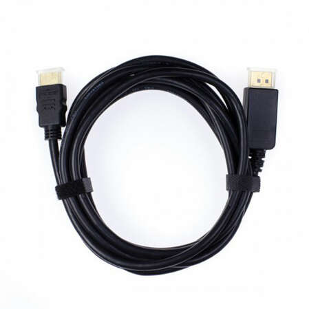 Кабель Display port (m) - HDMI(m) 0.25м Vention VAA-T02-B025