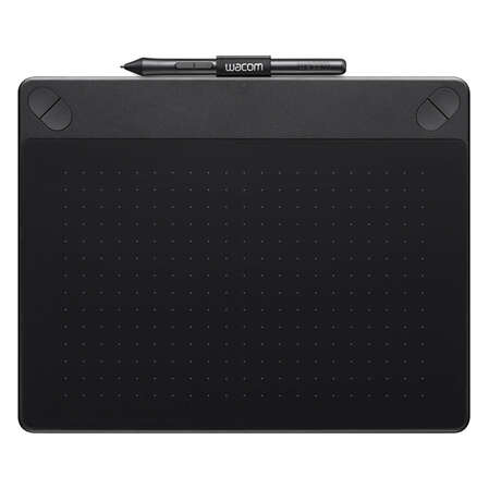 Графический планшет Wacom Intuos 3D Black P&T M (CTH-690TK-N)