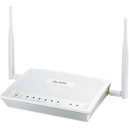 Беспроводной маршрутизатор LTE ZyXEL LTE6101, Wi-Fi 802.11n, 300Мбит/с, 4xLAN