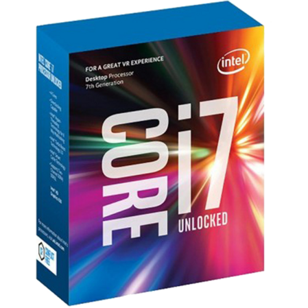 Процессор Intel Core i7-7700K, 4.2ГГц, (Turbo 4.5ГГц), 4-ядерный, L3 8МБ, LGA1151, BOX
