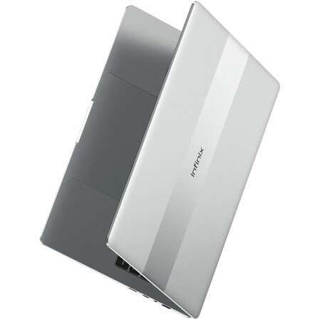 Ноутбук Infinix InBook Y3 Max YL613 Core i5 1235U/16Gb/512Gb SSD/16" FullHD/Win11 Silver
