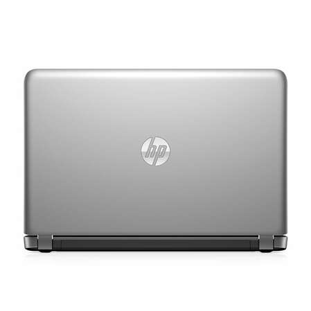 Ноутбук HP Pavilion 15-ab210ur P0S40EA Core i7 5500U/4Gb/1Tb+8Gb SSD/NV 940M 2Gb/15.6" HD/DVD/Win10 Silver
