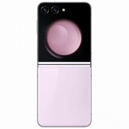 Смартфон Samsung Galaxy Z Flip 5 SM-F731B 8/256Gb Lavender (EAC)