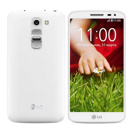 Смартфон LG D618 G2 mini White