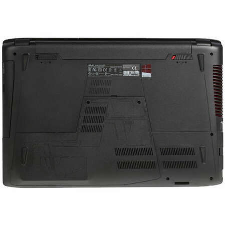 Ноутбук Asus GL552Jx Core i5 4200H/6Gb/1TB/NV GTX950M 2Gb /15,6"/Cam/DVD-RW/Win10
