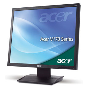 Монитор 17" Acer V173DOB TN 1280x1024 5ms VGA